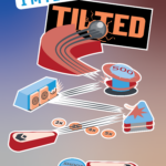 I'm Feelin' Tilted! Screen Print Design